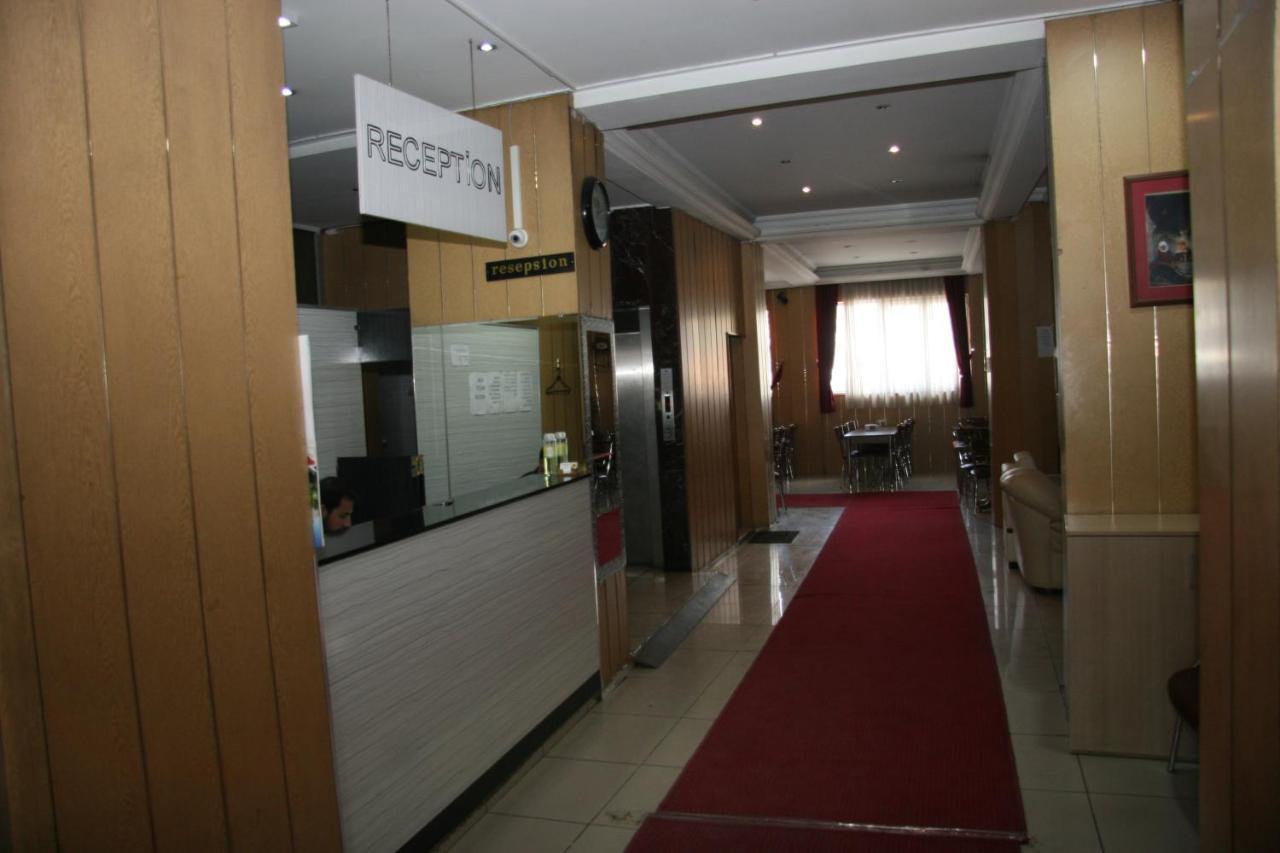 אנקרה Oz Altin Basak Hotel מראה חיצוני תמונה