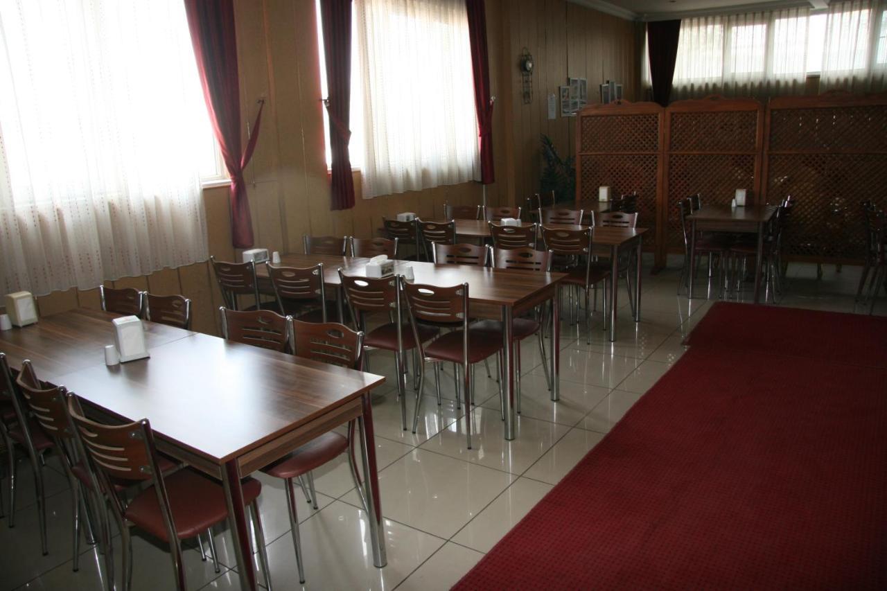 אנקרה Oz Altin Basak Hotel מראה חיצוני תמונה